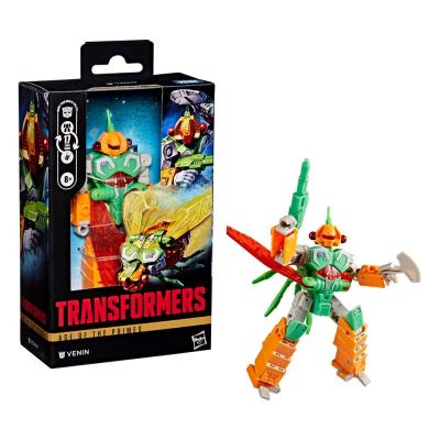 Transformers Age of the Primes Deluxe Class Figura Venin 14 cm