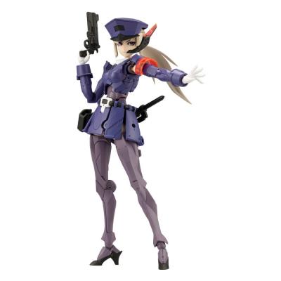 Megalomaria Unlimited Universe Maqueta Plastic Model Kit Valiant 16 cm