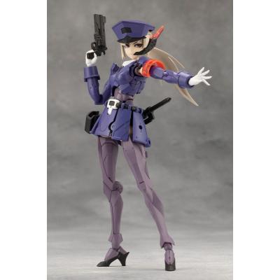 Megalomaria Unlimited Universe Maqueta Plastic Model Kit Valiant 16 cm