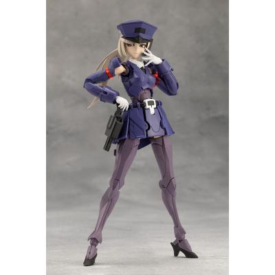 Megalomaria Unlimited Universe Maqueta Plastic Model Kit Valiant 16 cm
