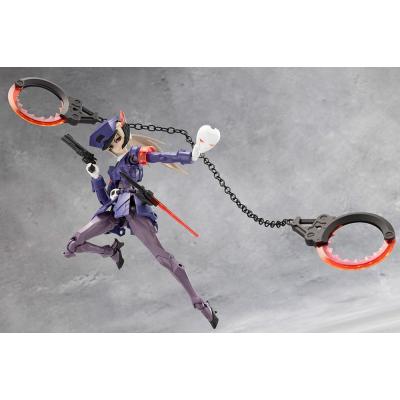 Megalomaria Unlimited Universe Maqueta Plastic Model Kit Valiant 16 cm