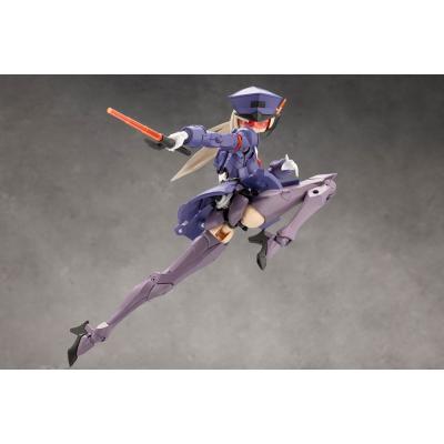 Megalomaria Unlimited Universe Maqueta Plastic Model Kit Valiant 16 cm