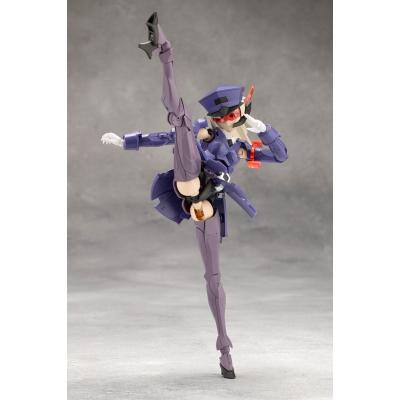 Megalomaria Unlimited Universe Maqueta Plastic Model Kit Valiant 16 cm