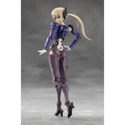 Megalomaria Unlimited Universe Maqueta Plastic Model Kit Valiant 16 cm