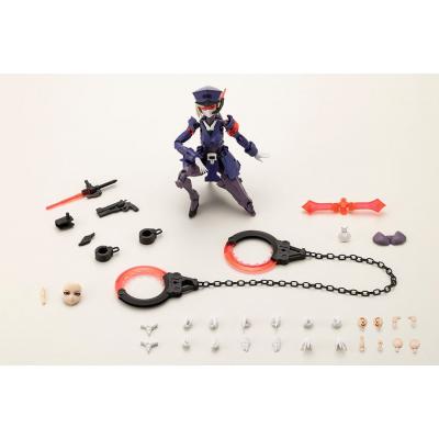 Megalomaria Unlimited Universe Maqueta Plastic Model Kit Valiant 16 cm