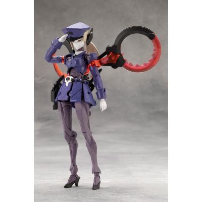 Megalomaria Unlimited Universe Maqueta Plastic Model Kit Valiant 16 cm