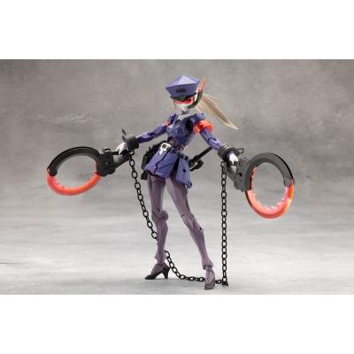 Megalomaria Unlimited Universe Maqueta Plastic Model Kit Valiant 16 cm