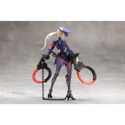 Megalomaria Unlimited Universe Maqueta Plastic Model Kit Valiant 16 cm