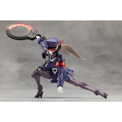Megalomaria Unlimited Universe Maqueta Plastic Model Kit Valiant 16 cm