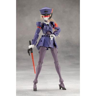 Megalomaria Unlimited Universe Maqueta Plastic Model Kit Valiant 16 cm