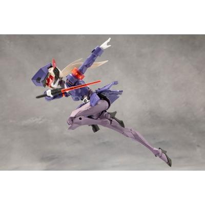 Megalomaria Unlimited Universe Maqueta Plastic Model Kit Valiant 16 cm