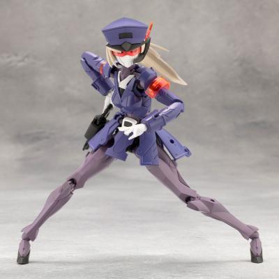 Megalomaria Unlimited Universe Maqueta Plastic Model Kit Valiant 16 cm