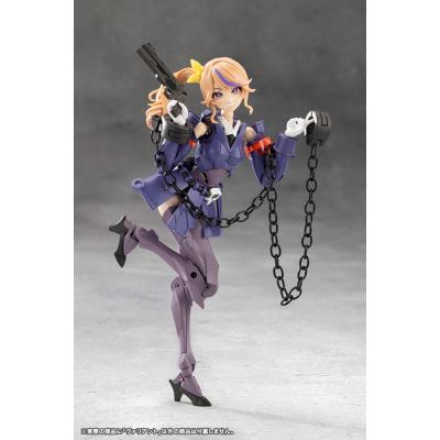 Megalomaria Unlimited Universe Maqueta Plastic Model Kit Valiant 16 cm