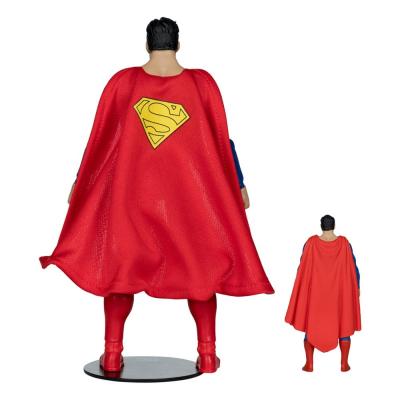 DC Justice League Monsterverse DC Multiverse Pack de 2 Figuras Superman Vs. Godzilla 30 cm