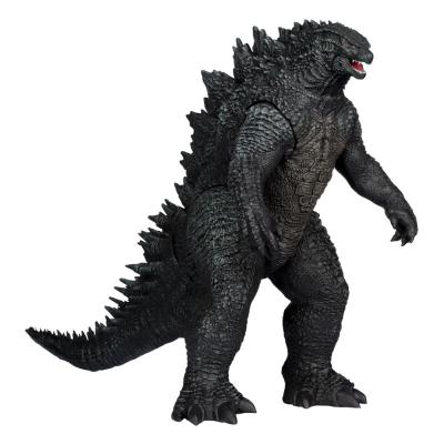 DC Justice League Monsterverse DC Multiverse Pack de 2 Figuras Superman Vs. Godzilla 30 cm
