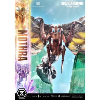 Godzilla x Kong: The New Empire Estatua Ultimate Diorama Masterline Series Mothra 113 cm