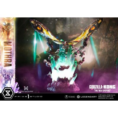 Godzilla x Kong: The New Empire Estatua Ultimate Diorama Masterline Series Mothra 113 cm