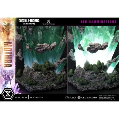 Godzilla x Kong: The New Empire Estatua Ultimate Diorama Masterline Series Mothra 113 cm