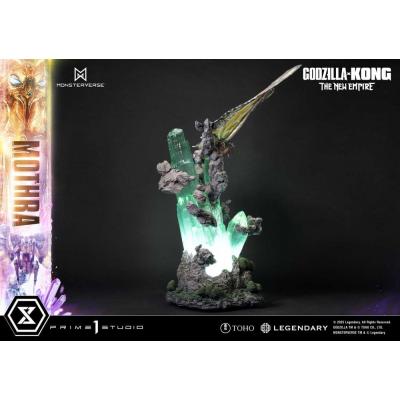 Godzilla x Kong: The New Empire Estatua Ultimate Diorama Masterline Series Mothra 113 cm