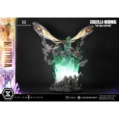 Godzilla x Kong: The New Empire Estatua Ultimate Diorama Masterline Series Mothra 113 cm