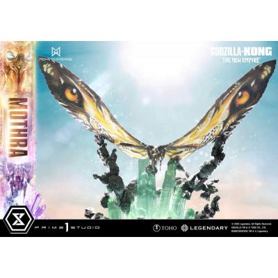 Godzilla x Kong: The New Empire Estatua Ultimate Diorama Masterline Series Mothra 113 cm