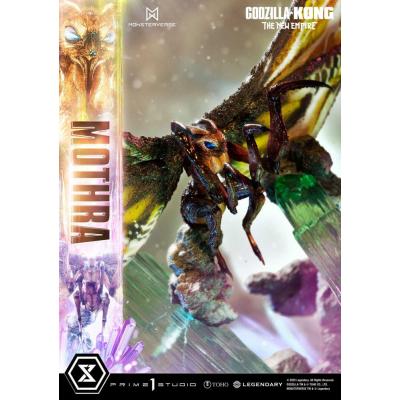 Godzilla x Kong: The New Empire Estatua Ultimate Diorama Masterline Series Mothra 113 cm