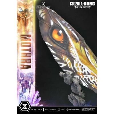 Godzilla x Kong: The New Empire Estatua Ultimate Diorama Masterline Series Mothra 113 cm
