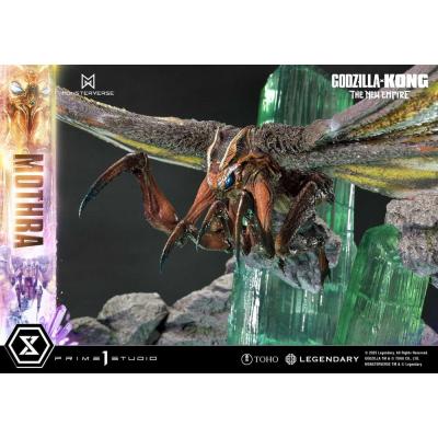 Godzilla x Kong: The New Empire Estatua Ultimate Diorama Masterline Series Mothra 113 cm