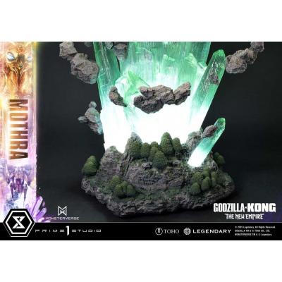 Godzilla x Kong: The New Empire Estatua Ultimate Diorama Masterline Series Mothra 113 cm