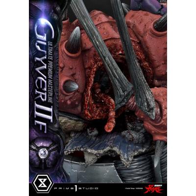 Guyver The Bioboosted Armor Ultimate Premium Masterline Estatua Guyver II F(Female) 88 cm