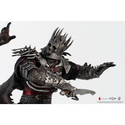 The Witcher 3: Wild Hunt Estatua 1/6 Diorama Geralt vs Eredin 50 cm