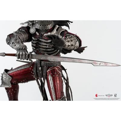 The Witcher 3: Wild Hunt Estatua 1/6 Diorama Geralt vs Eredin 50 cm
