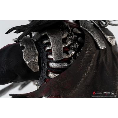The Witcher 3: Wild Hunt Estatua 1/6 Diorama Geralt vs Eredin 50 cm