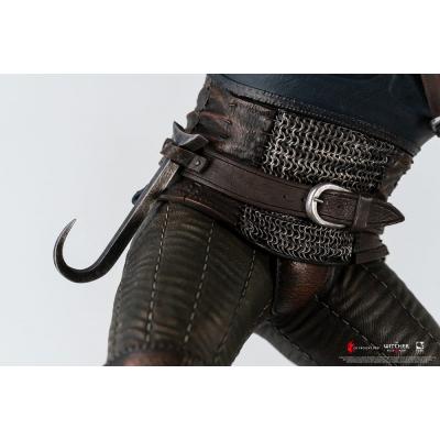 The Witcher 3: Wild Hunt Estatua 1/6 Diorama Geralt vs Eredin 50 cm