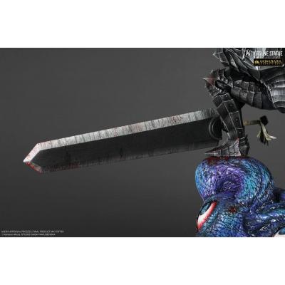 Berserk Estatua PVC Akihabara Legend Figure 1/8 Guts (Berserker Armor) 26 cm