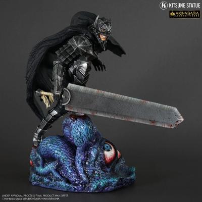 Berserk Estatua PVC Akihabara Legend Figure 1/8 Guts (Berserker Armor) 26 cm