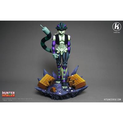 Hunter x Hunter Estatua 1/4 Meruem 48 cm