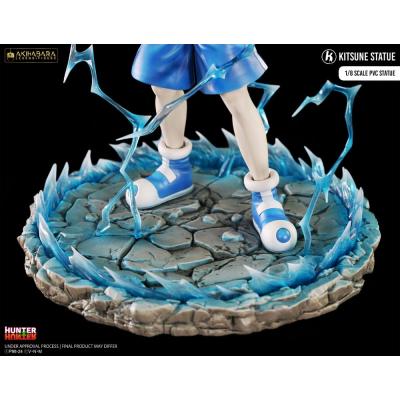 Hunter × Hunter Estatua PVC Akihabara Legend Figure 1/8 Kirua (God Speed Mode) 21 cm