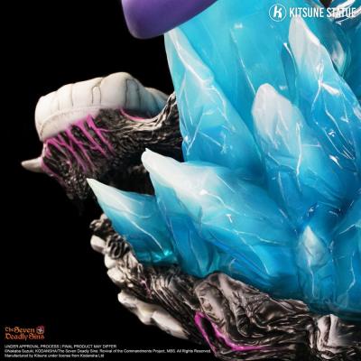 Seven Deadly Sins Estatua 1/6 Merlin 37 cm