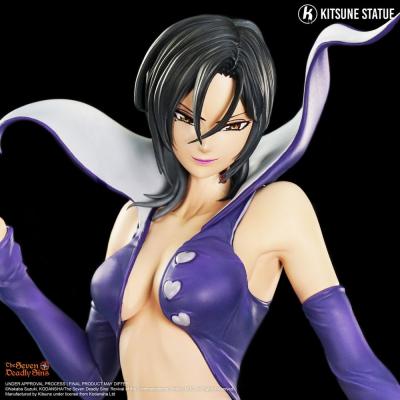 Seven Deadly Sins Estatua 1/6 Merlin 37 cm