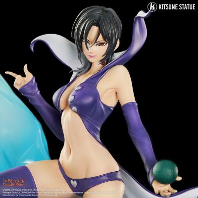 Seven Deadly Sins Estatua 1/6 Merlin 37 cm