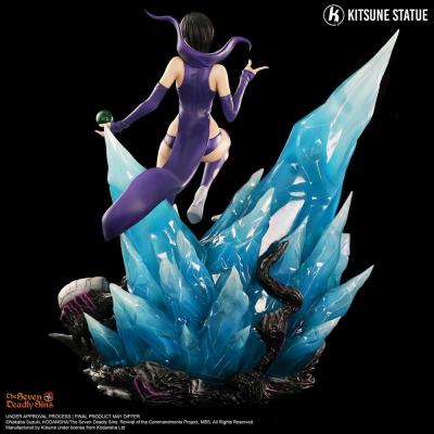 Seven Deadly Sins Estatua 1/6 Merlin 37 cm