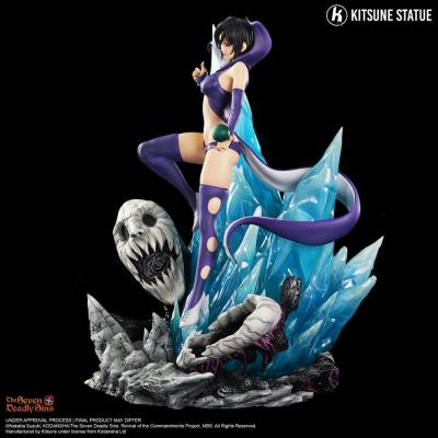 Seven Deadly Sins Estatua 1/6 Merlin 37 cm