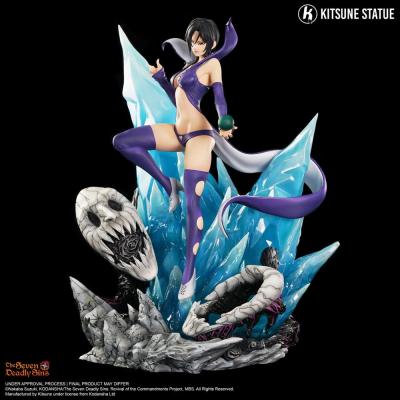 Seven Deadly Sins Estatua 1/6 Merlin 37 cm