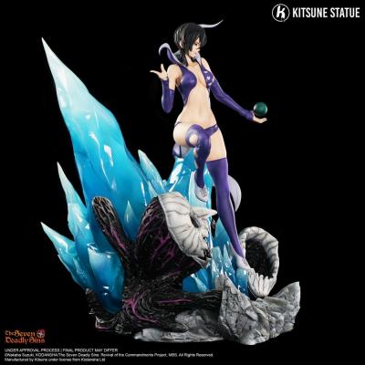 Seven Deadly Sins Estatua 1/6 Merlin 37 cm