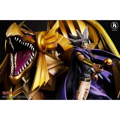 Yu-Gi-Oh! Estatua 1/7 Marik 48 cm