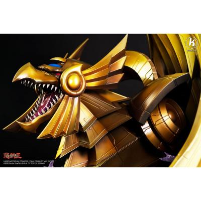 Yu-Gi-Oh! Estatua 1/7 Marik 48 cm