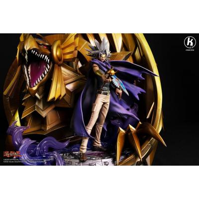 Yu-Gi-Oh! Estatua 1/7 Marik 48 cm