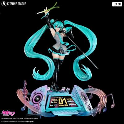 Hatsune Miku Estatua 1/6 Hatsune Miku 41 cm
