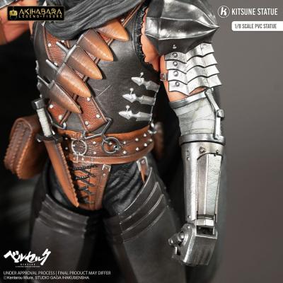 Berserk Estatua PVC Akihabara Legend Figure 1/8 Guts 30 cm